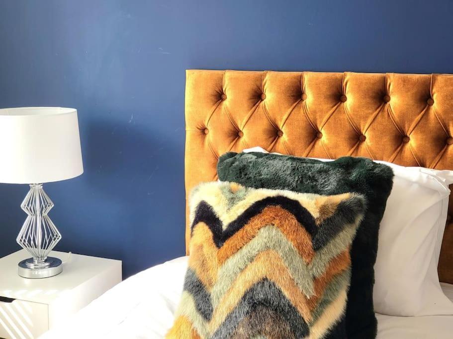 Beautiful Ocean Drive Apt-7 Beds Edinburgh