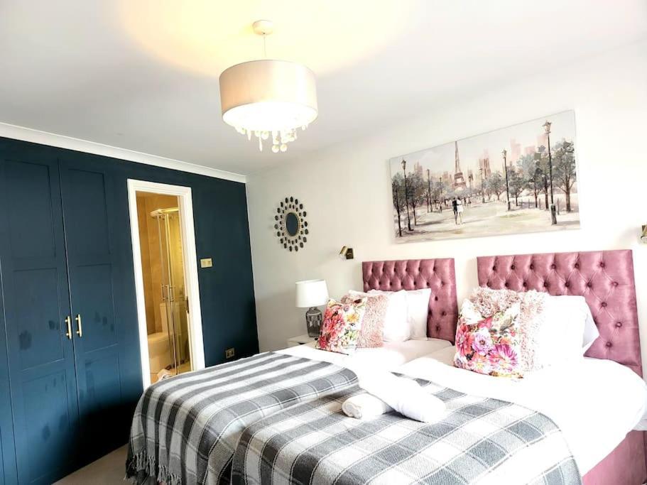 Beautiful Ocean Drive Apt-7 Beds Apartment Edinburgh