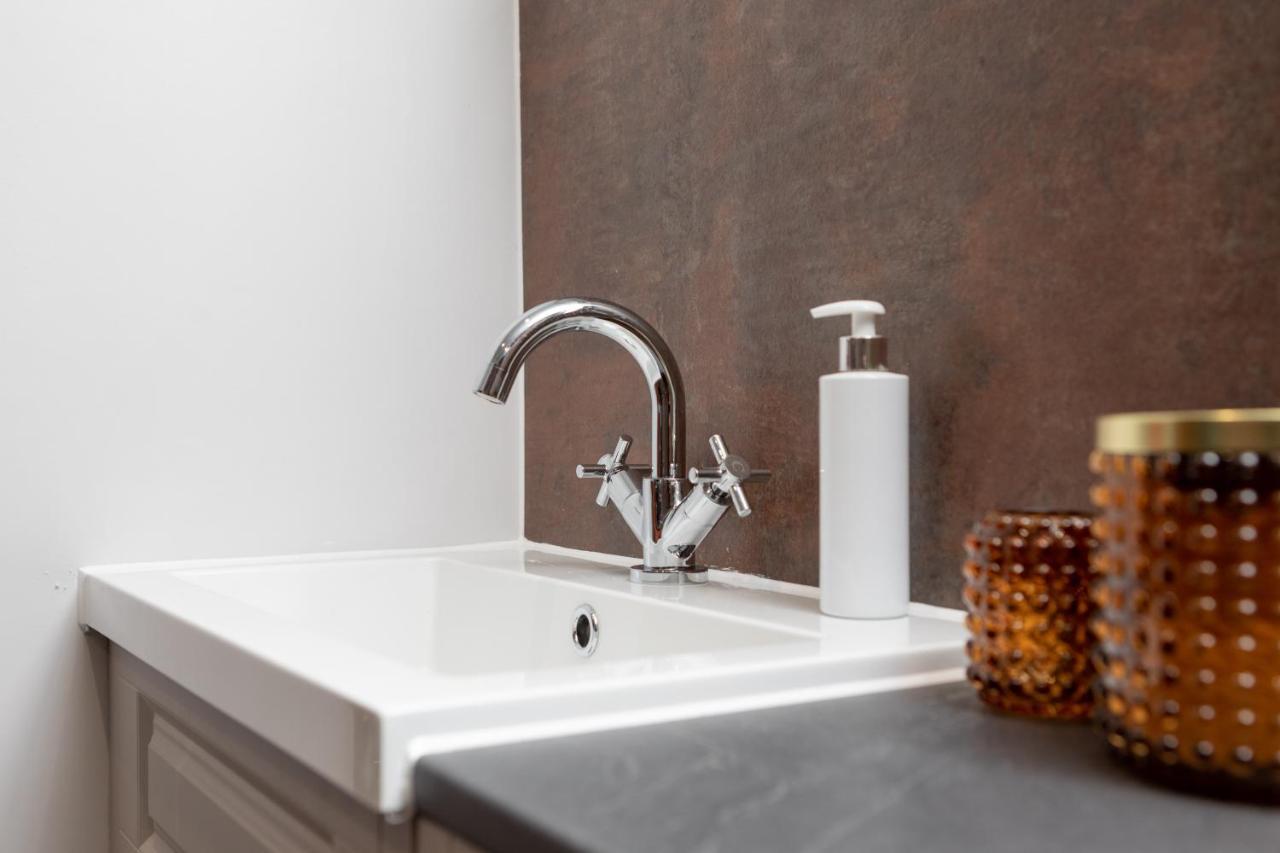 The Rooftop Terrace Apartment Edinburgh