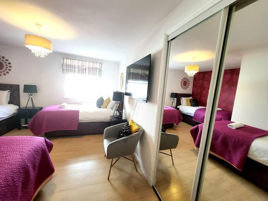 Beautiful Ocean Drive Apt-7 Beds Apartment *