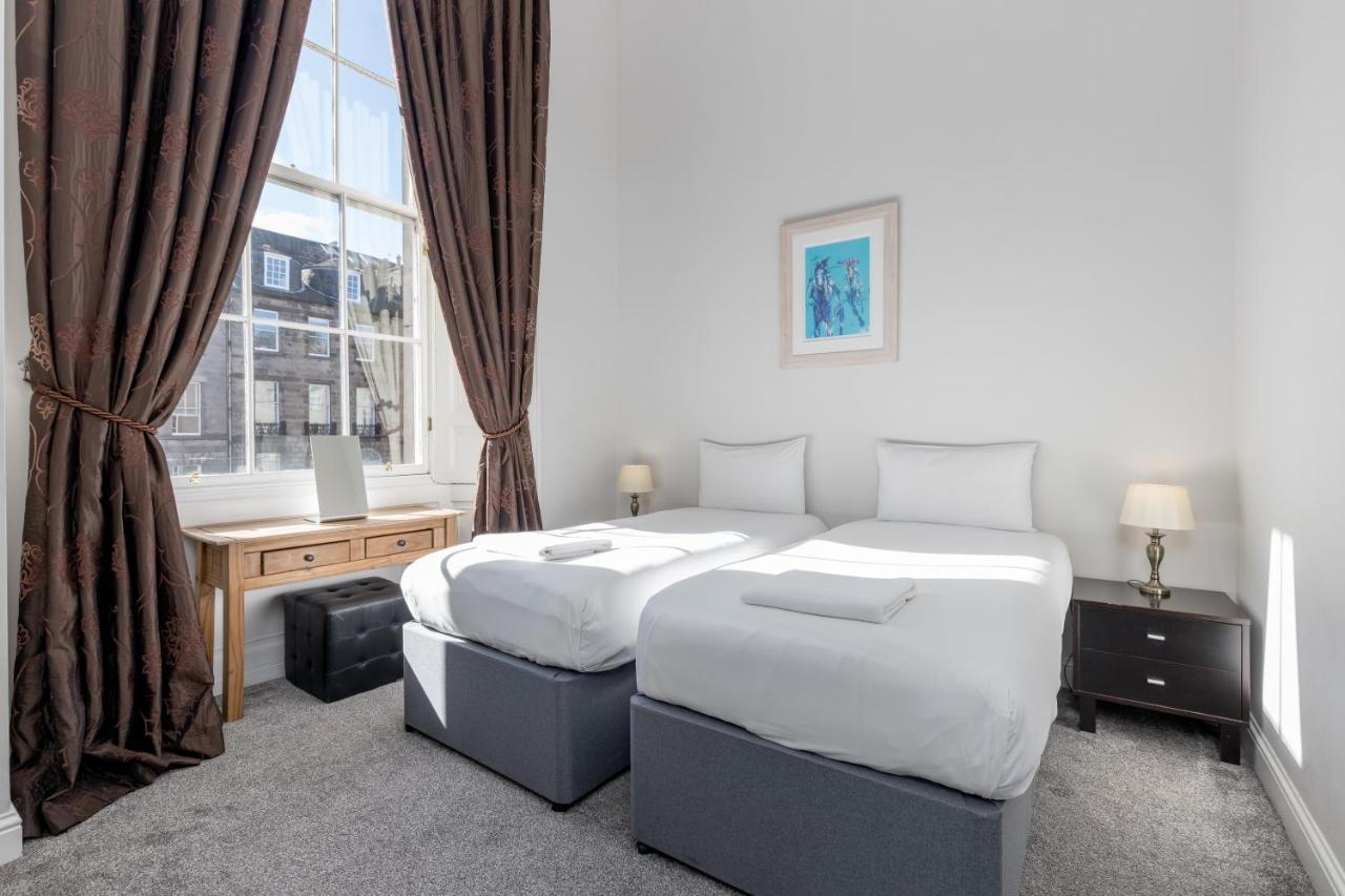 Appartement York Place By Destination Edinburgh
