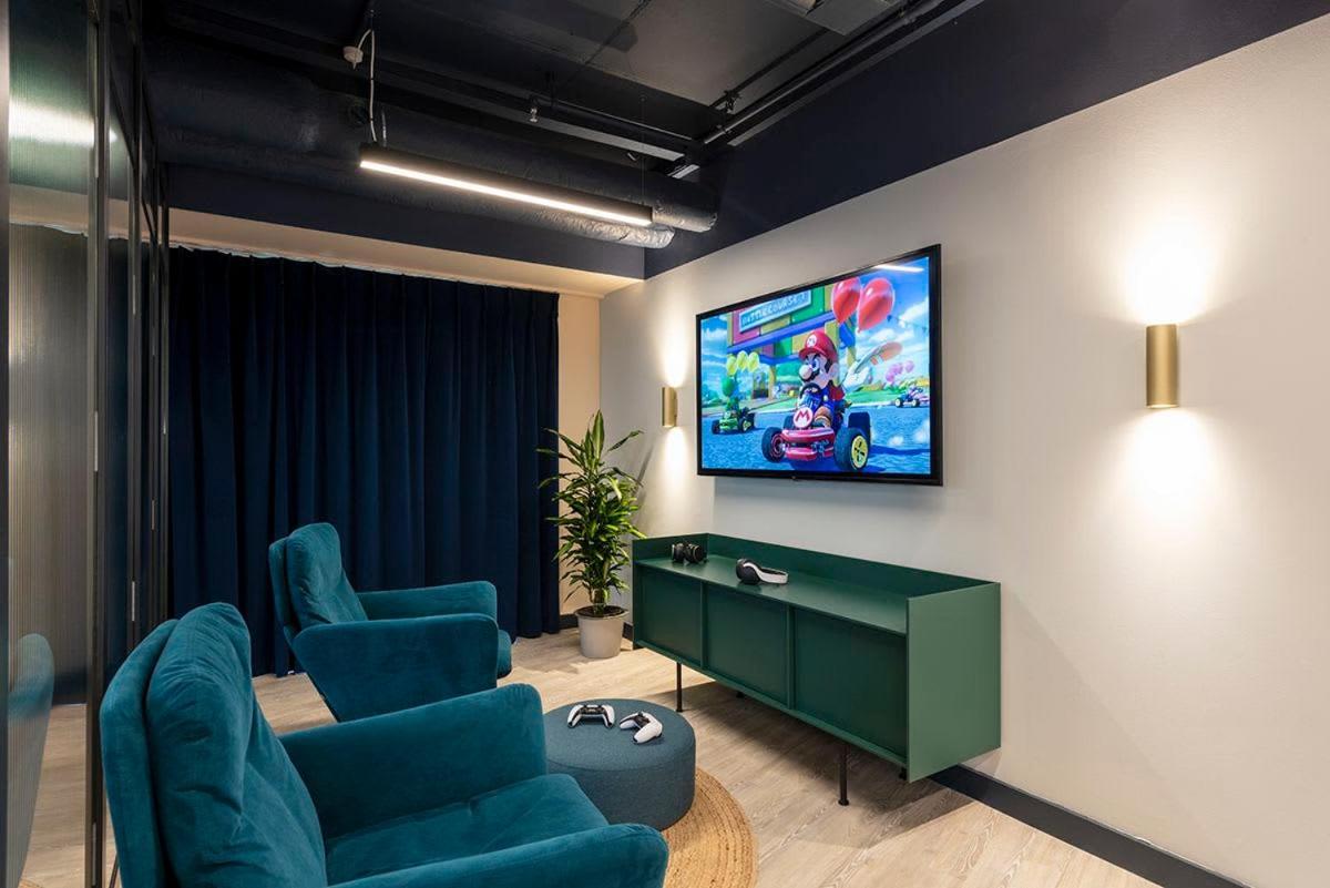 Sleek Studios, And Private Bedrooms At Silk Mill Close To Old Town * Edinburgh