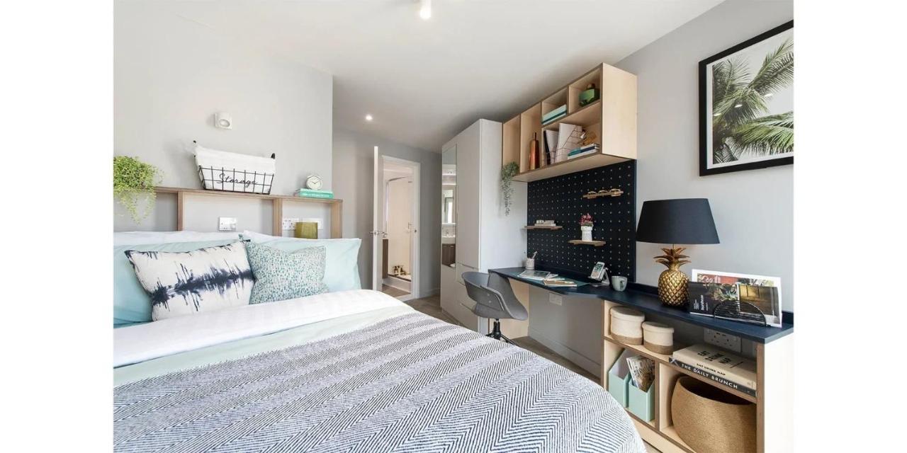 Sleek Studios, And Private Bedrooms At Silk Mill Close To Old Town * Edinburgh