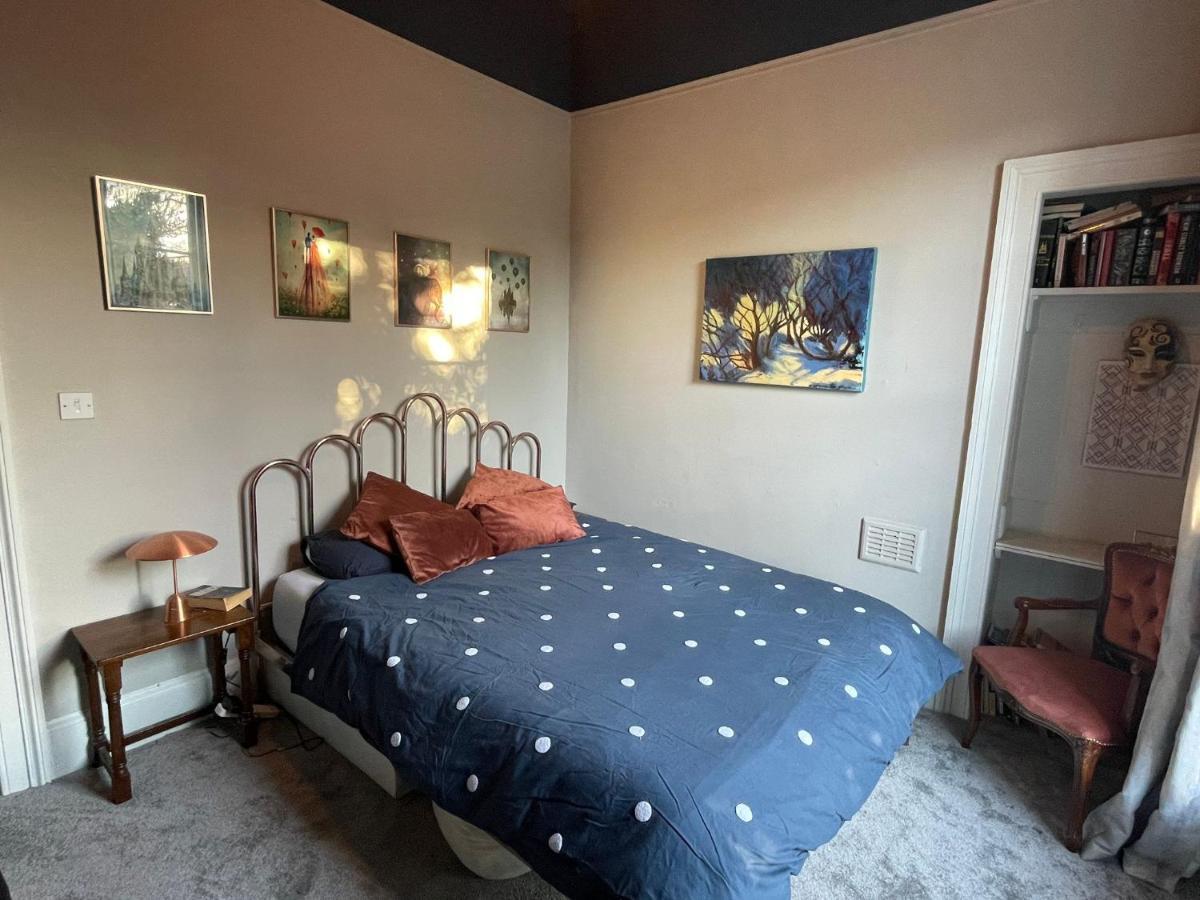 Large 3 Double Bedroom Period House With Parking Hébergement de vacances Édimbourg