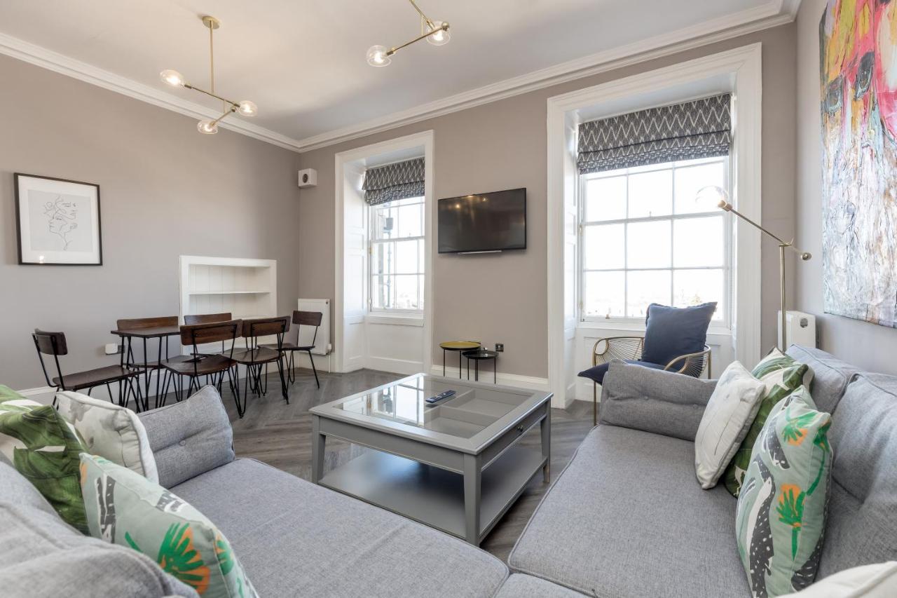 York Place By Destination Appartement Edinburgh