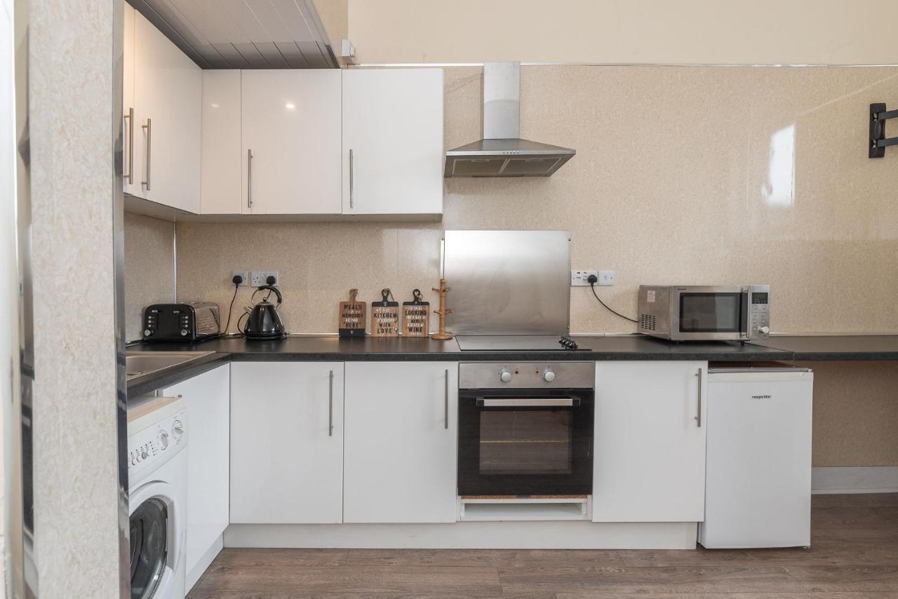 Appartement Contemporary 3 Bed City Centre - Ensuite