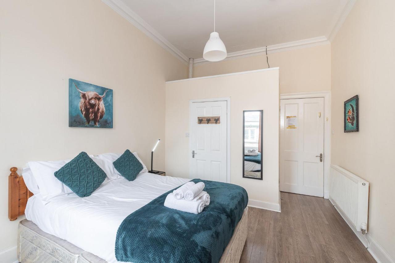 Appartement Contemporary 3 Bed City Centre - Ensuite *