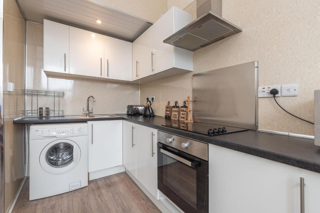 Appartement Contemporary 3 Bed City Centre - Ensuite *