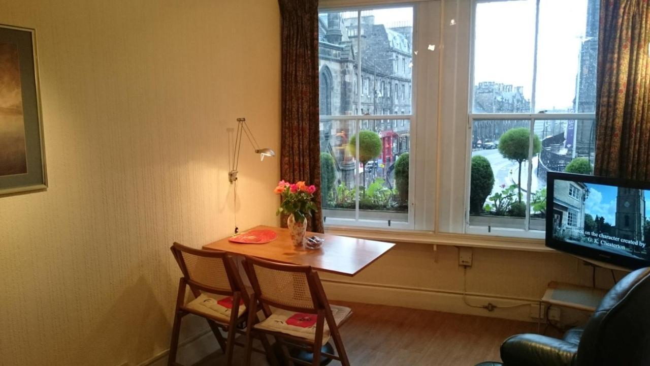 Royal Mile Apartment, 1 Minute From The Castle. Apartment