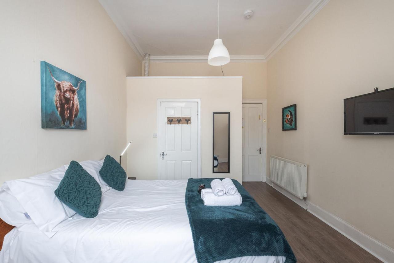 Appartement Contemporary 3 Bed City Centre - Ensuite EDI