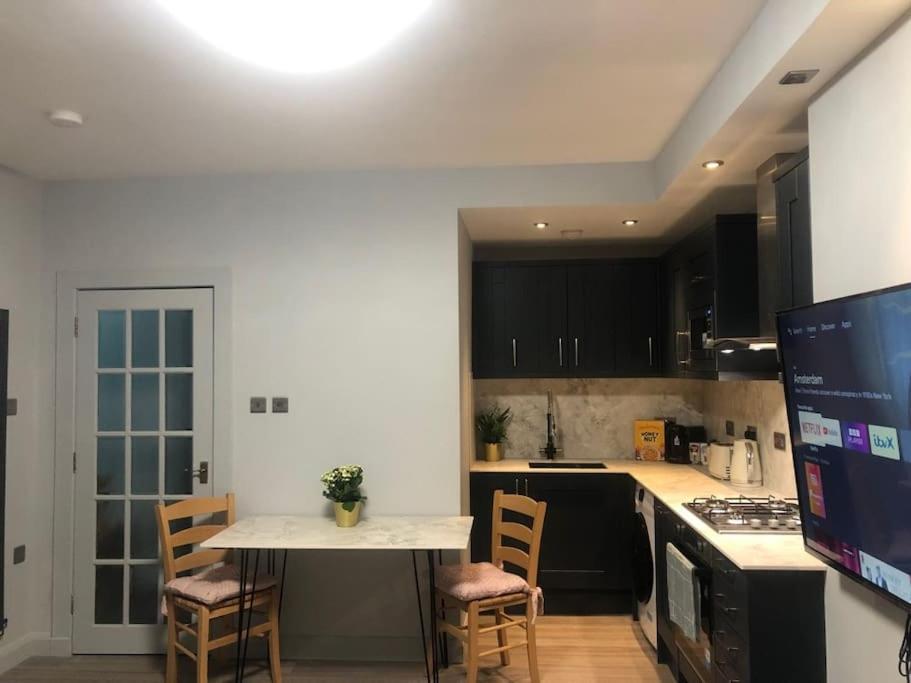 Royal Mile Famous Canongate Flat Appartement EDI