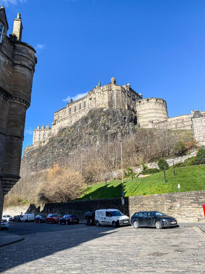 Apartment Snug On The Grassmarket, 5mins From Castle