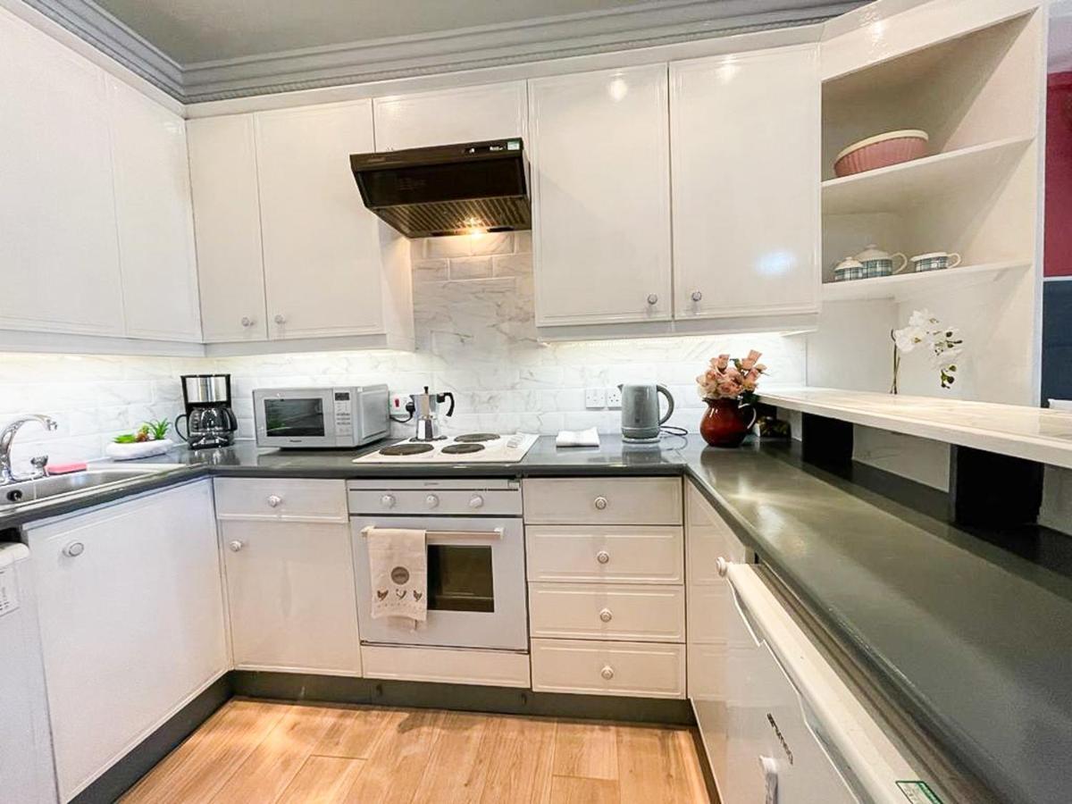 Apartment Snug On The Grassmarket, 5mins From Castle *