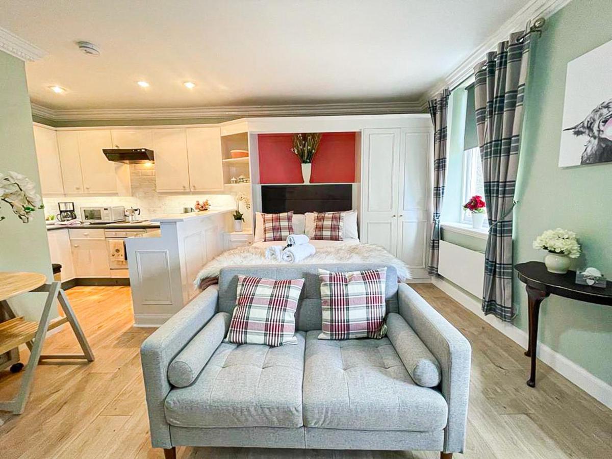Snug On The Grassmarket, 5mins From Castle Apartment
