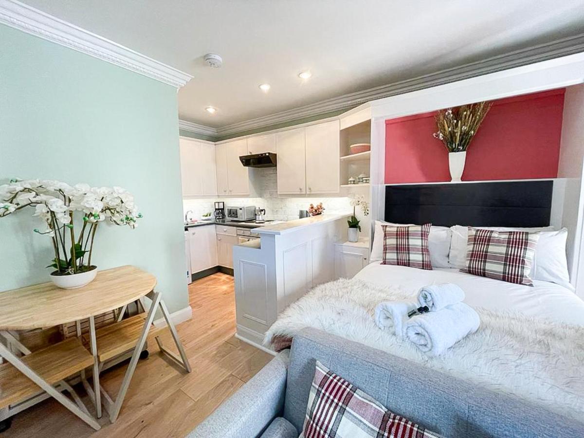 Snug On The Grassmarket, 5mins From Castle Apartment
