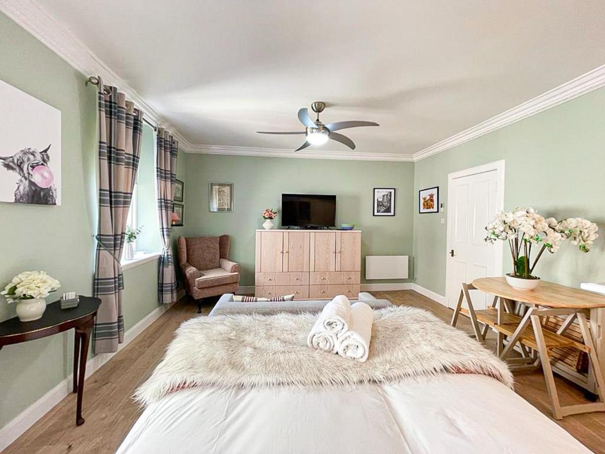 Apartment Snug On The Grassmarket, 5mins From Castle