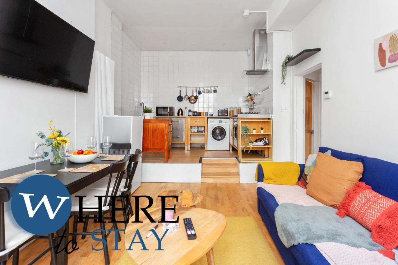 Wheretostay Ground Floor Appartement