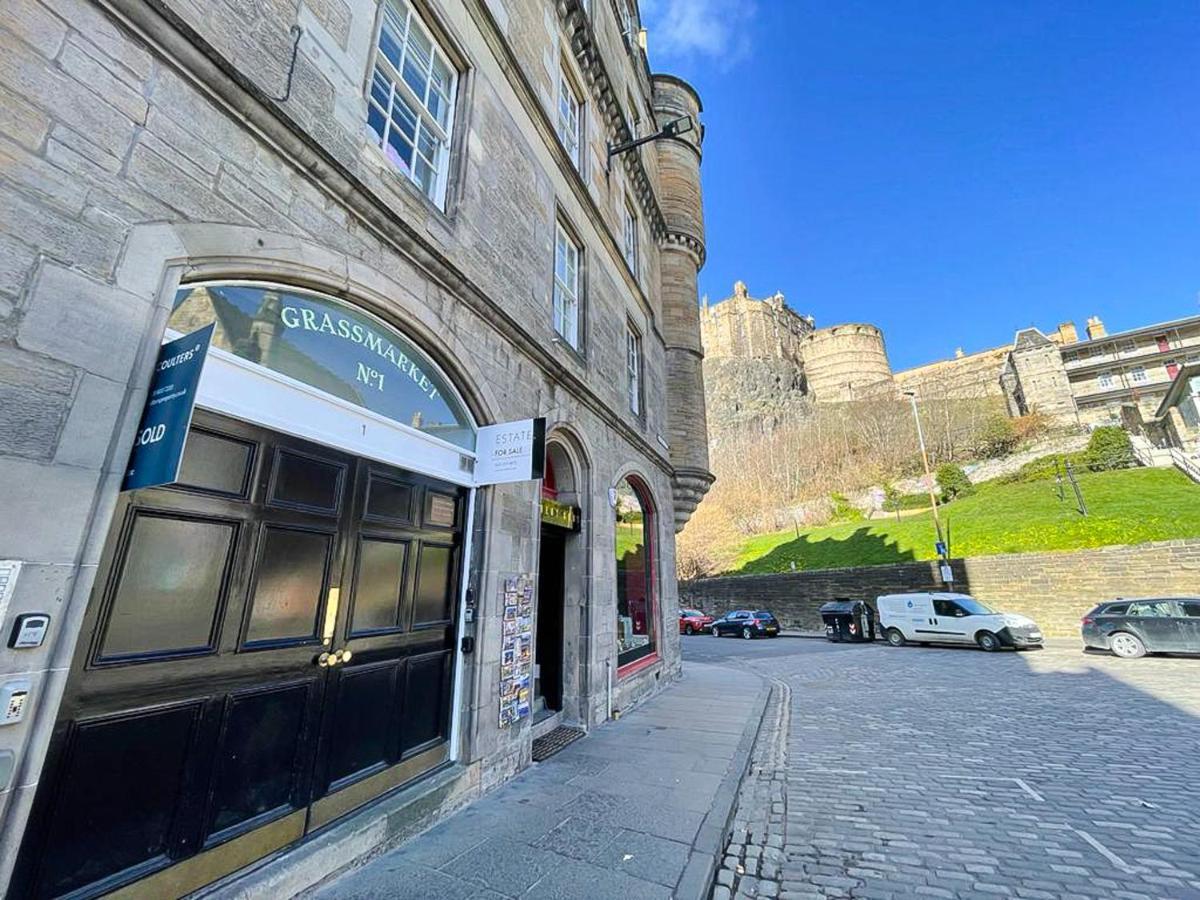 Snug On The Grassmarket, 5mins From Castle * Edinburgh