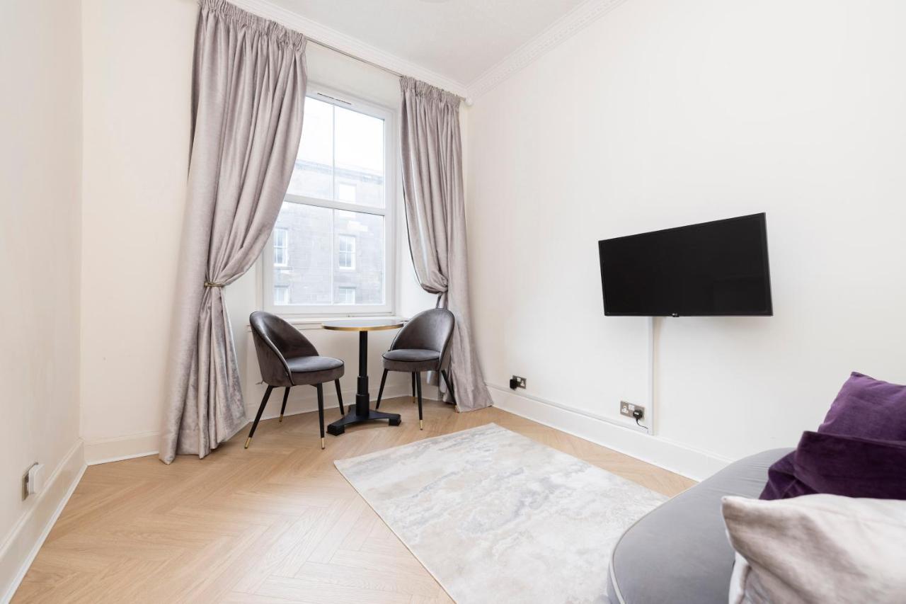 Apartment Joivy Attractive Flat Near Haymarket Station