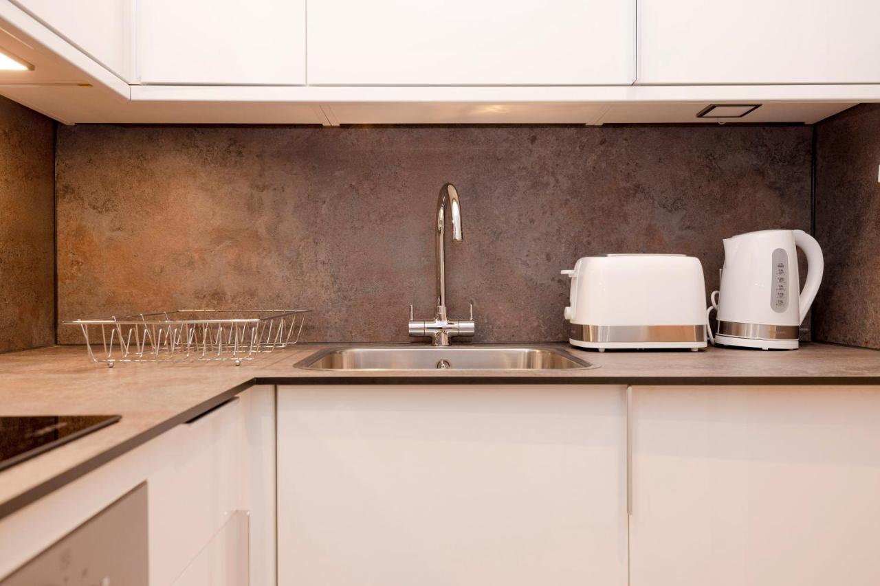 Joivy Attractive Flat Near Haymarket Station * Edinburgh