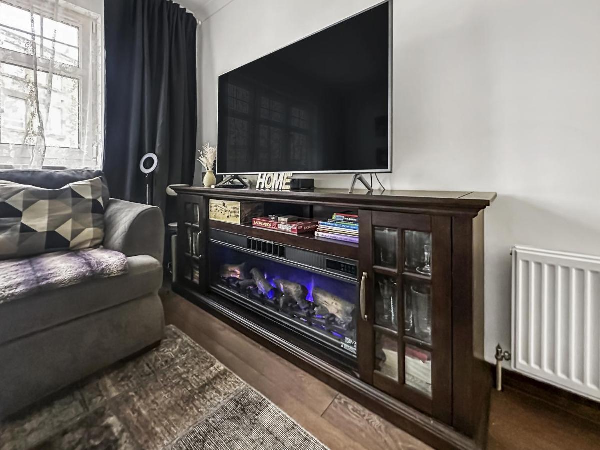 Comfortable 2 Bedroom Flat In The Centre Apartment