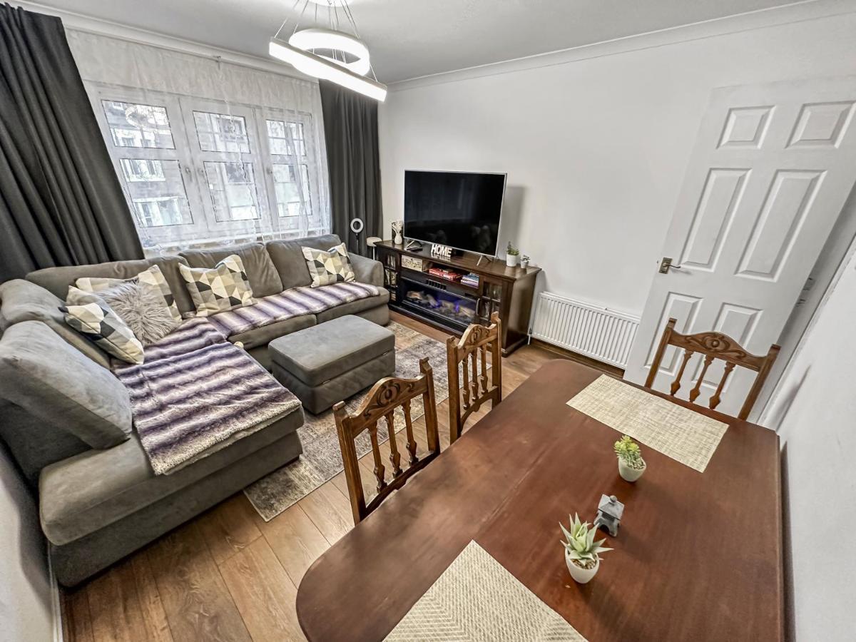 Apartment Comfortable 2 Bedroom Flat In The Centre