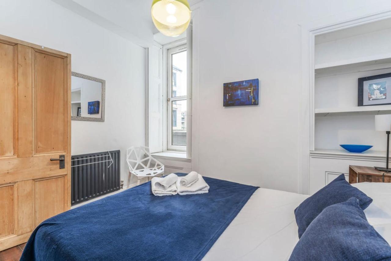 Apartment Guestready - Convenient Spot At Leith Walk