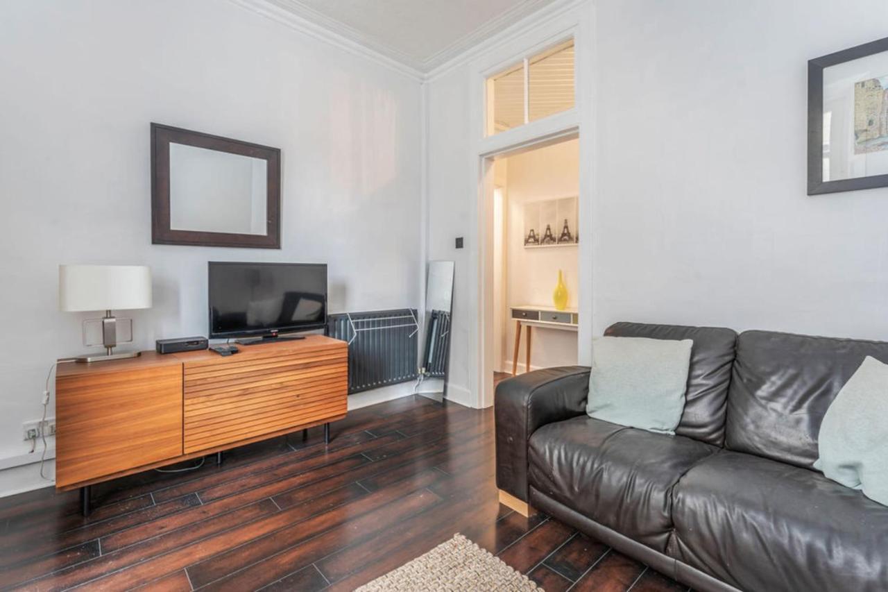 Guestready - Convenient Spot At Leith Walk Edinburgh