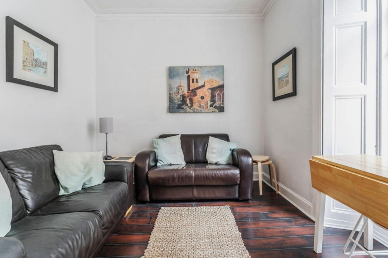 Apartment Guestready - Convenient Spot At Leith Walk Edinburgh