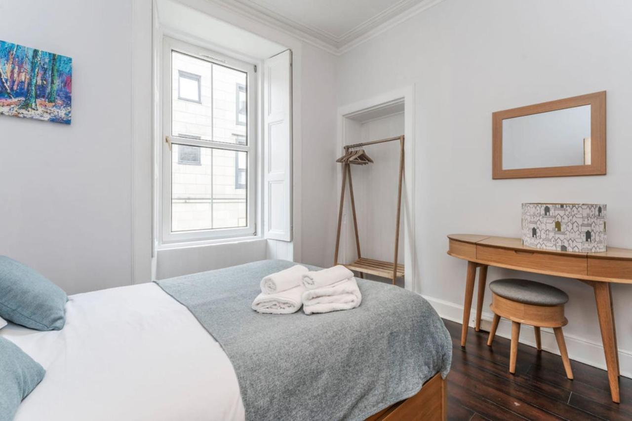Guestready - Convenient Spot At Leith Walk Apartment *