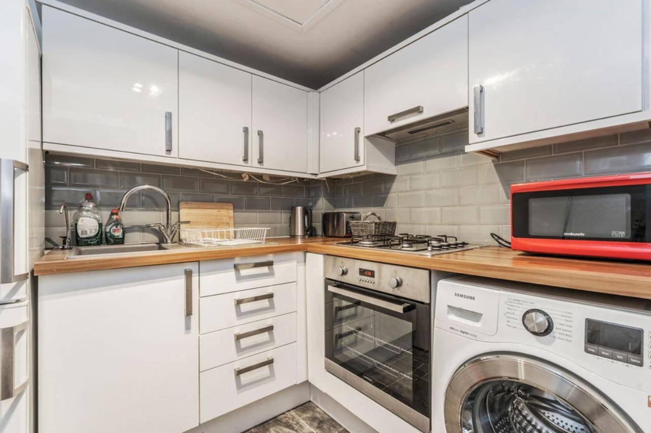 Guestready - Convenient Spot At Leith Walk Apartment Edinburgh