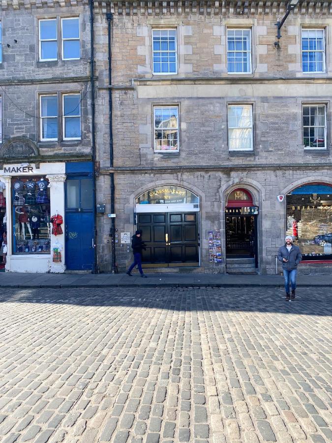 Snug On The Grassmarket, 5mins From Castle *