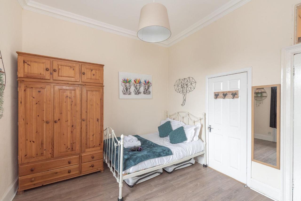 Appartement Contemporary 3 Bed City Centre - Ensuite EDI
