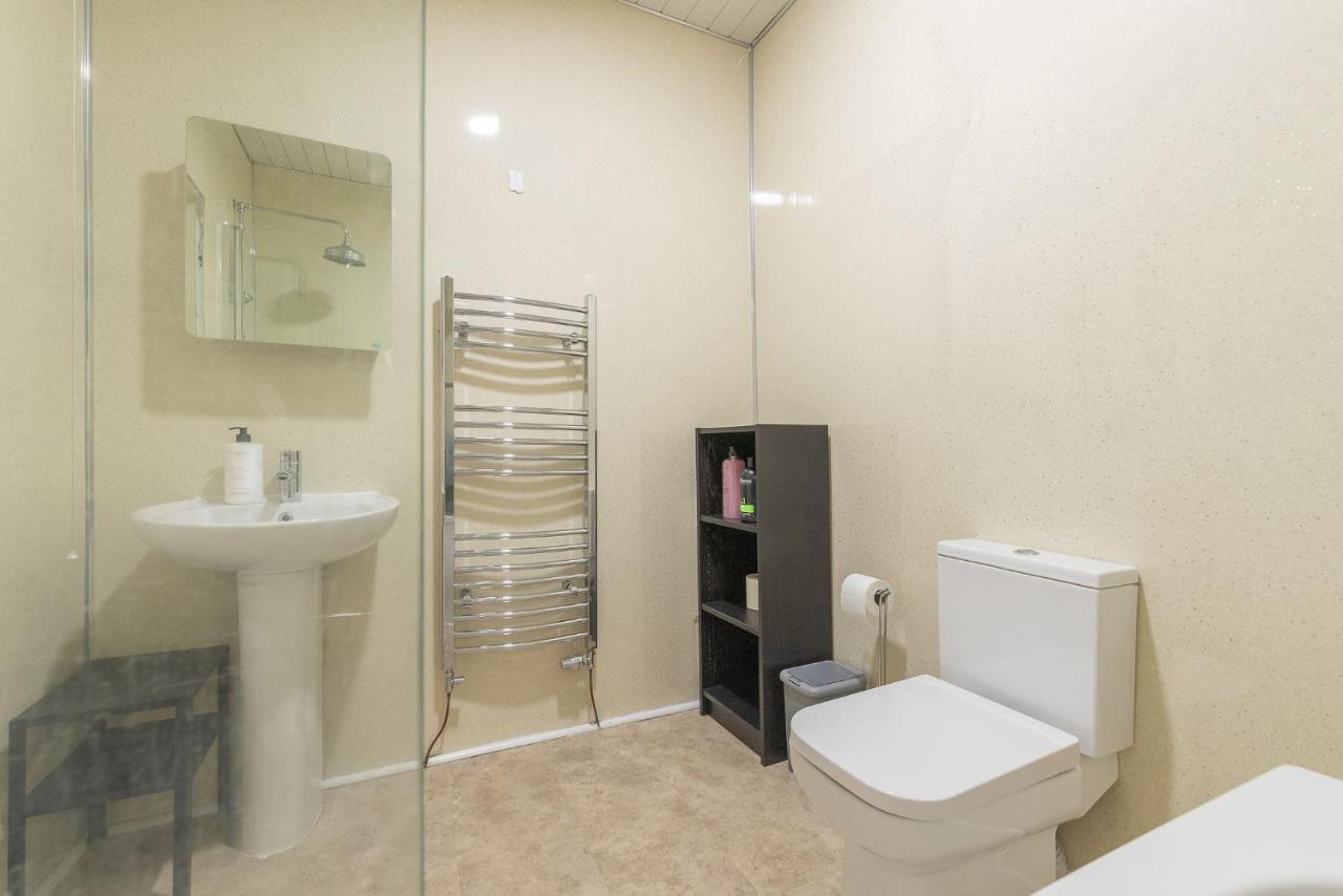 Appartement Contemporary 3 Bed City Centre - Ensuite *