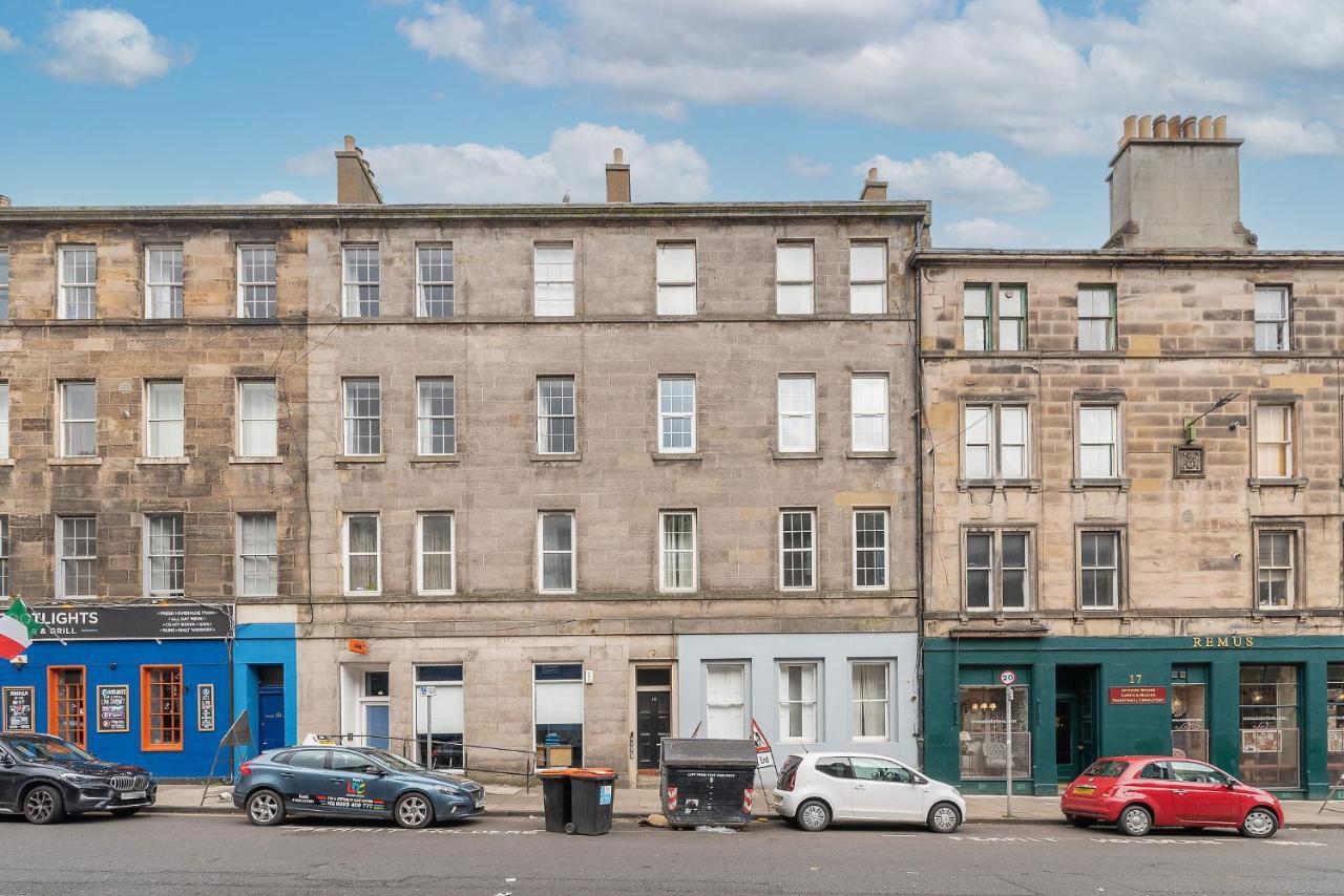 Contemporary 3 Bed City Centre - Ensuite * EDI