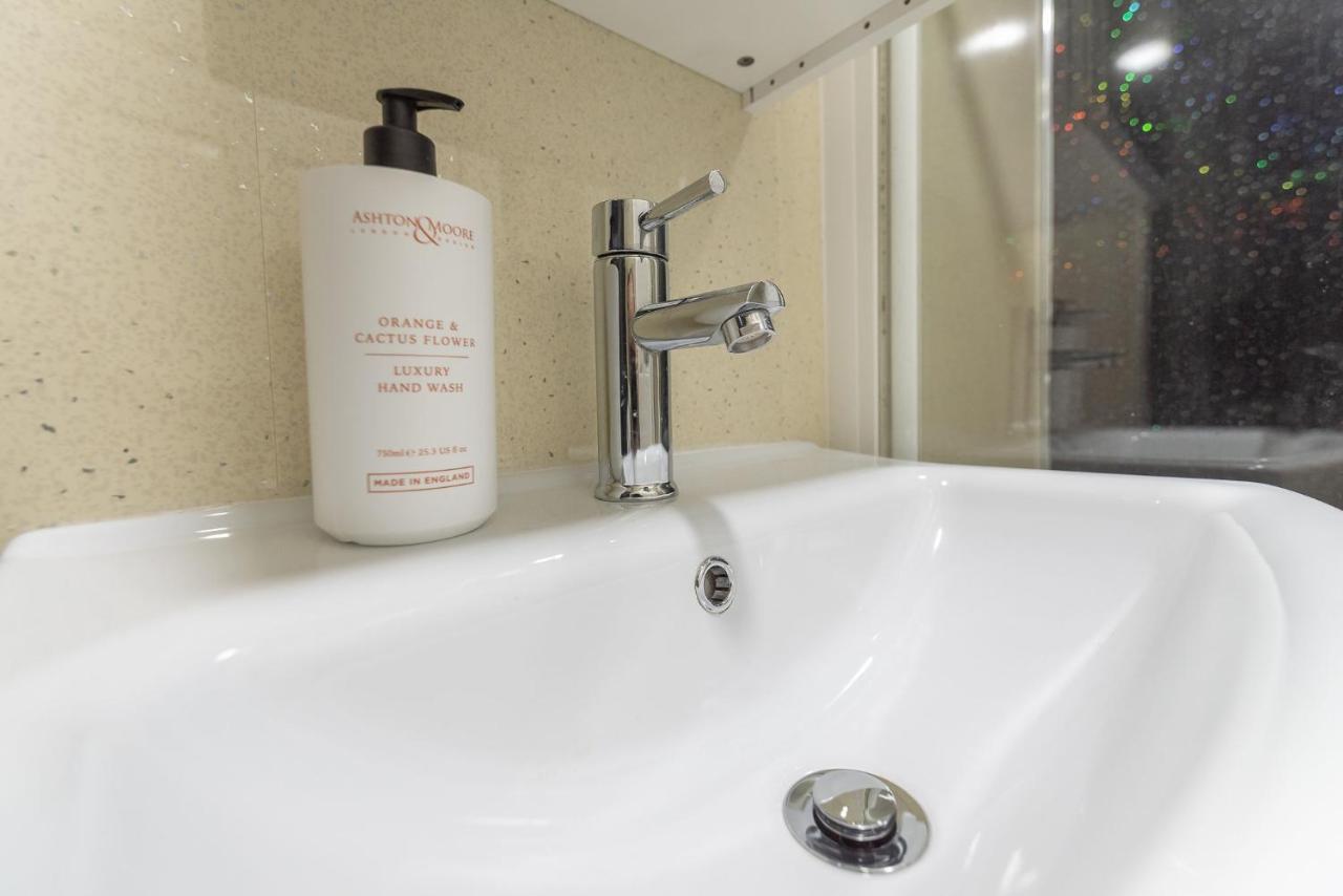 Contemporary 3 Bed City Centre - Ensuite * EDI