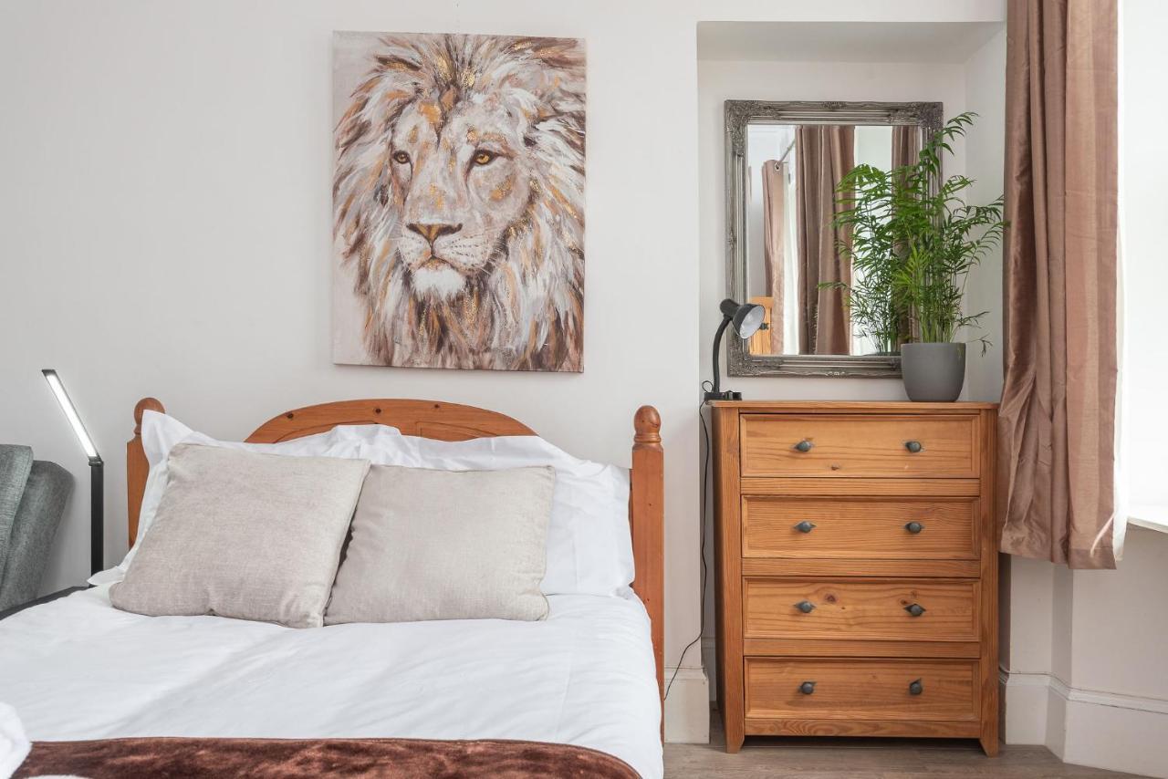 Appartement Contemporary 3 Bed City Centre - Ensuite EDI