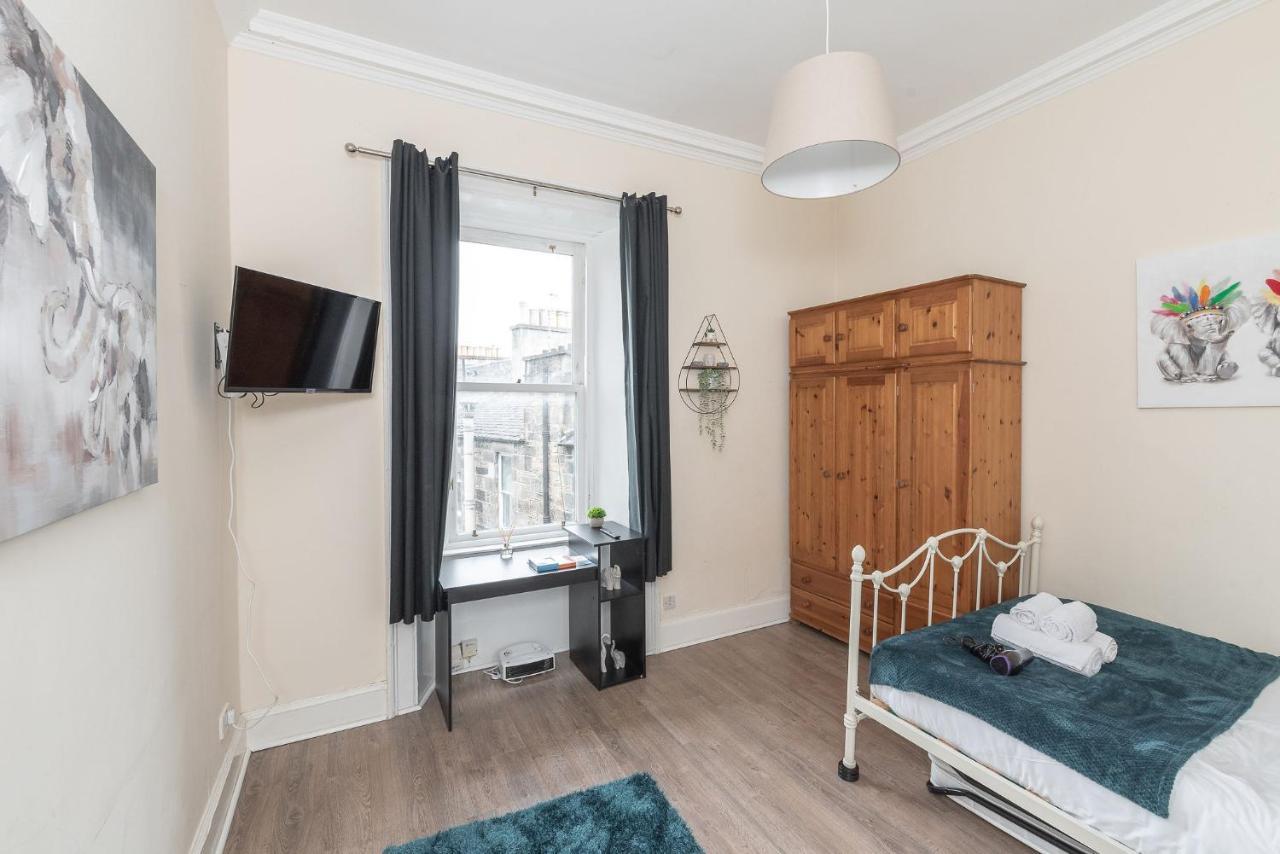 Contemporary 3 Bed City Centre - Ensuite Appartement *