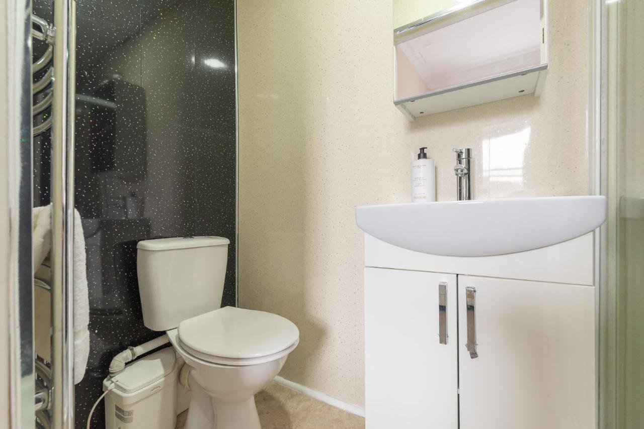 Contemporary 3 Bed City Centre - Ensuite Appartement *