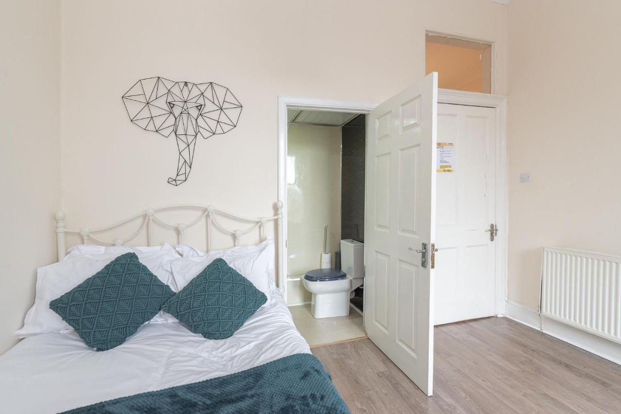 Contemporary 3 Bed City Centre - Ensuite Appartement *