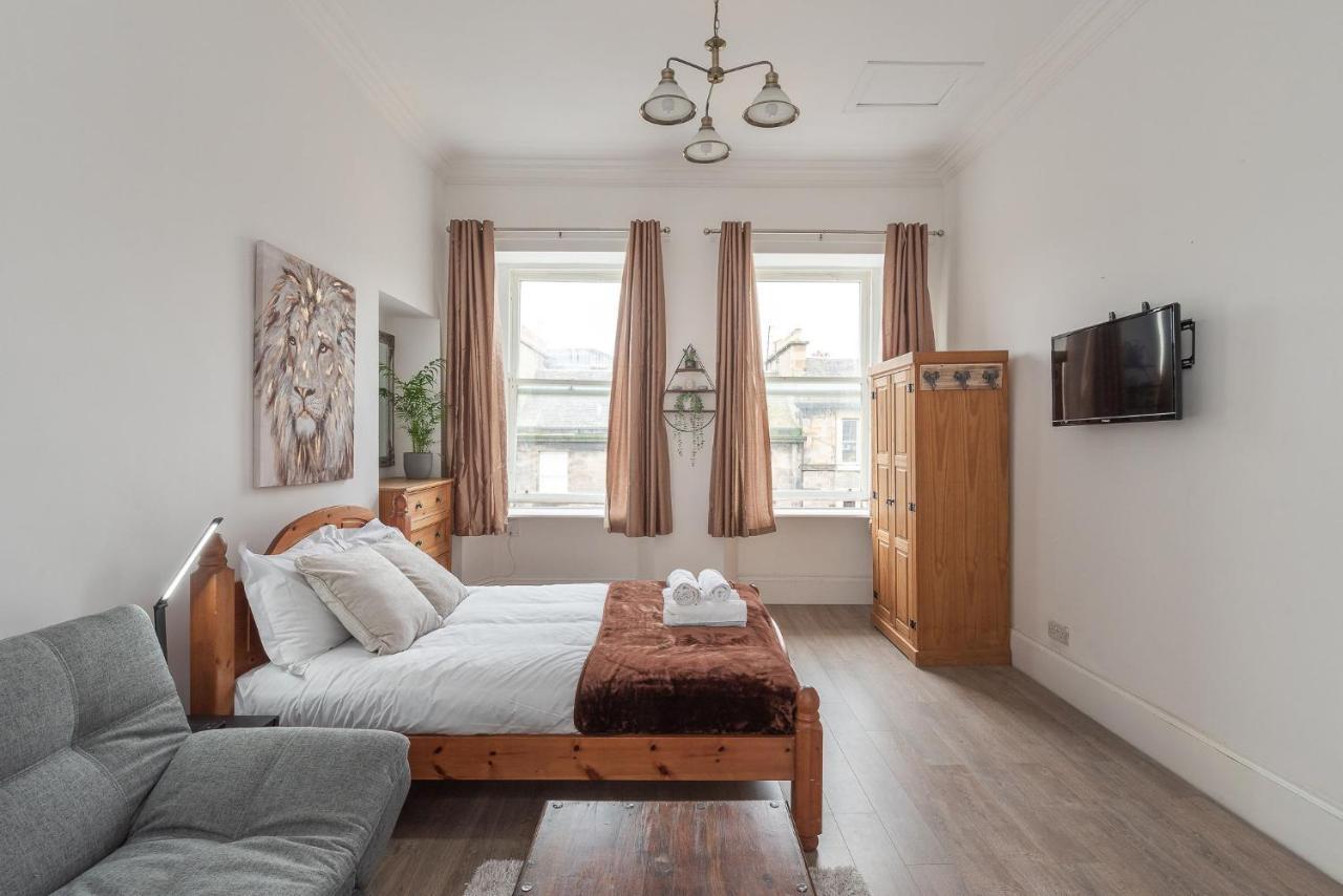 Contemporary 3 Bed City Centre - Ensuite * EDI