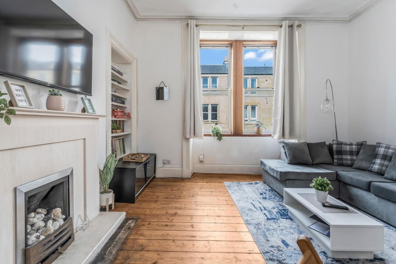 Centre 2 Bedroom Flat - Close To Haymarket Train Station. Appartement EDI