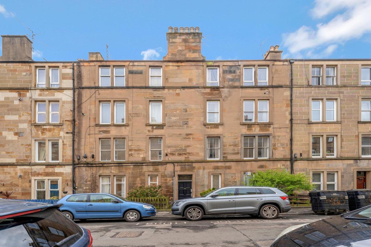 Appartement Centre 2 Bedroom Flat - Close To Haymarket Train Station. EDI