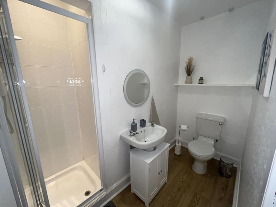 The Leith Walk Flat *