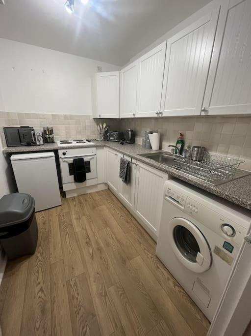 The Leith Walk Flat Apartment Edinburgh