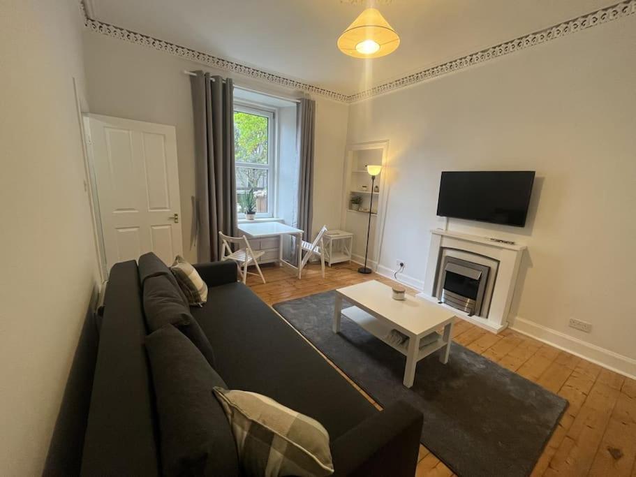 The Leith Walk Flat
