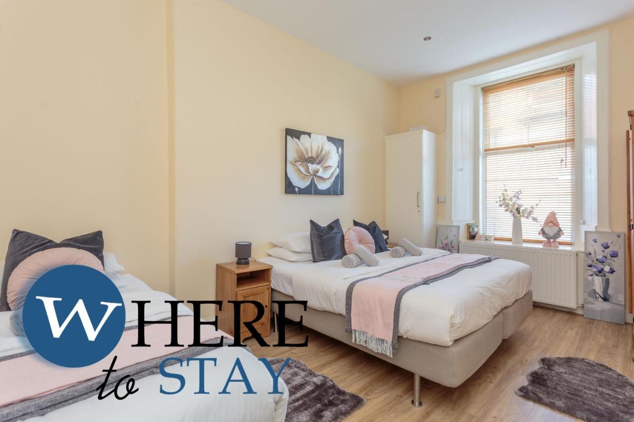 Beautiful 2bed Ground-f Pitt St.