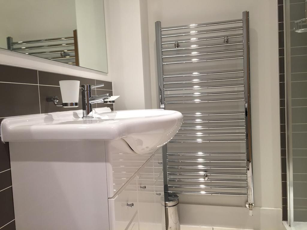 Capital Retreats - Shandwick Place *