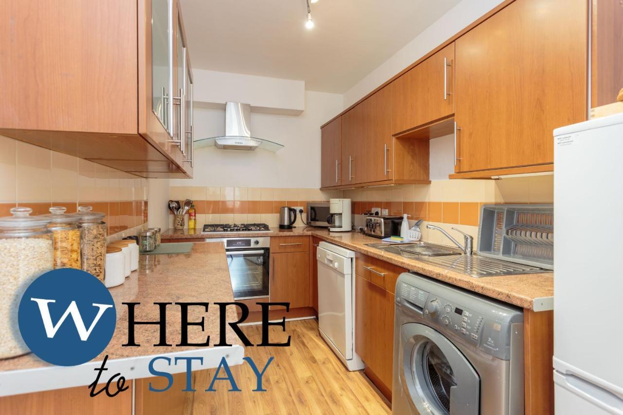 Beautiful 3bed Pitt St Appartement *