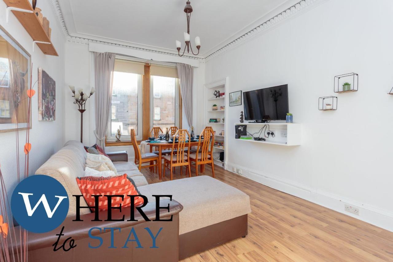 Beautiful 3bed Pitt St Appartement